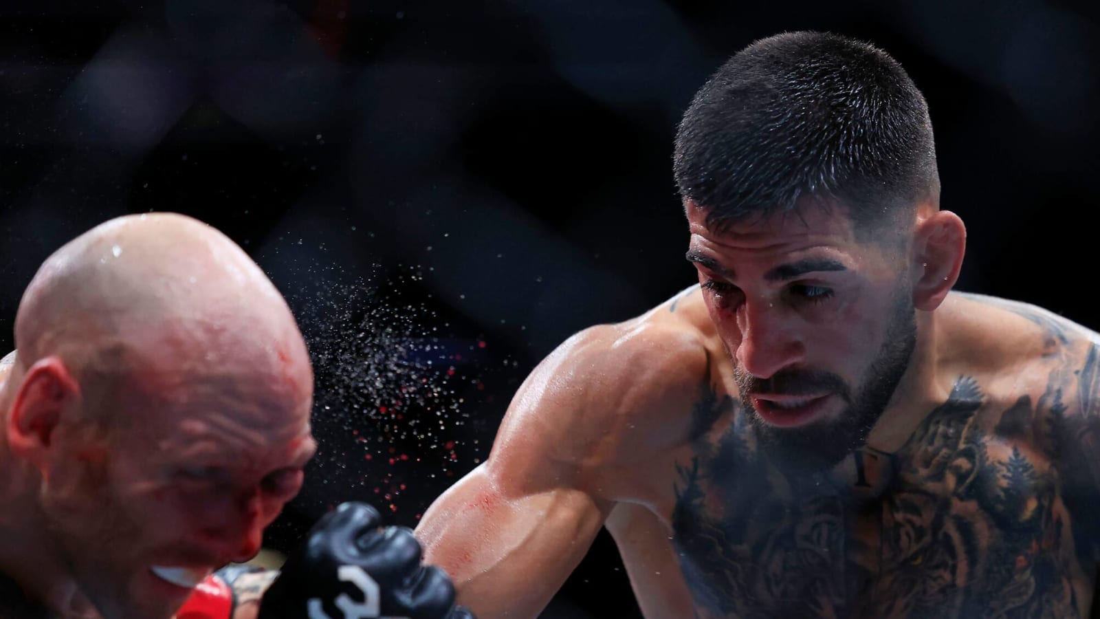 Ilia Topuria Vs. Conor McGregor Could Happen At Real Madrid’s Santiago Bernabeu Stadium