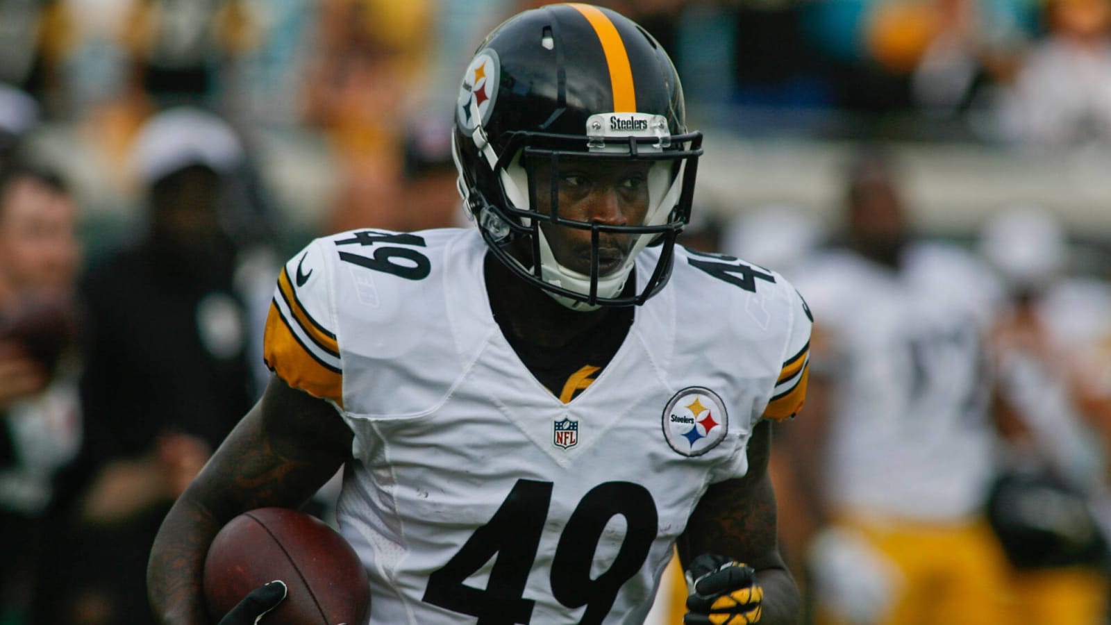 Former Steelers RB Detailed What Getting Cut By Pittsburgh Really Was Like: 'Grown Men In Tears'