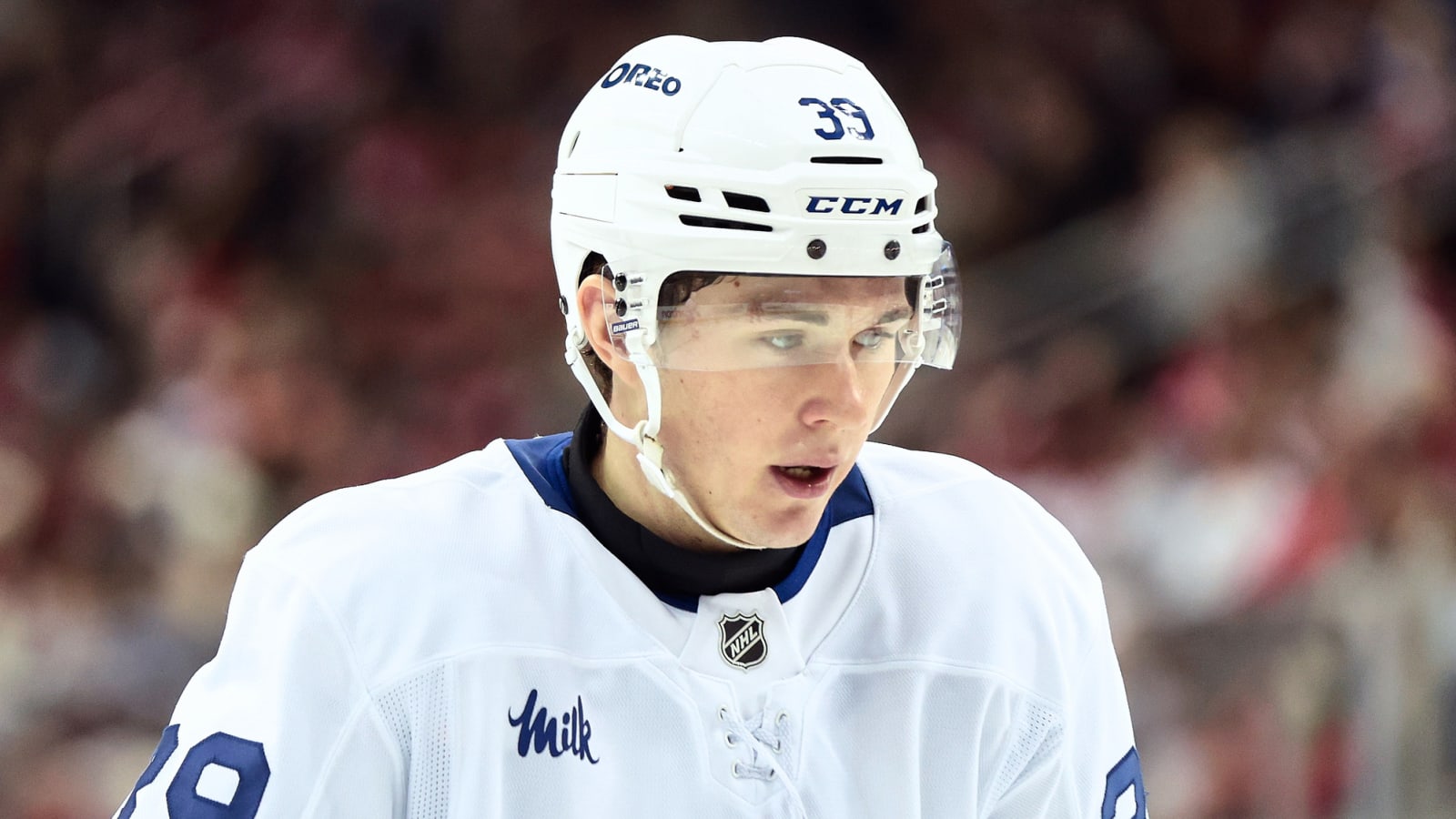 Maple Leafs trade speculation grows after two players absent