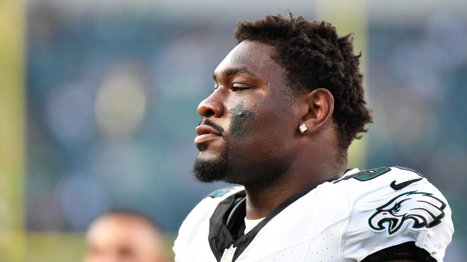 Report: Raiders’ Janarius Robinson arrested in Las Vegas