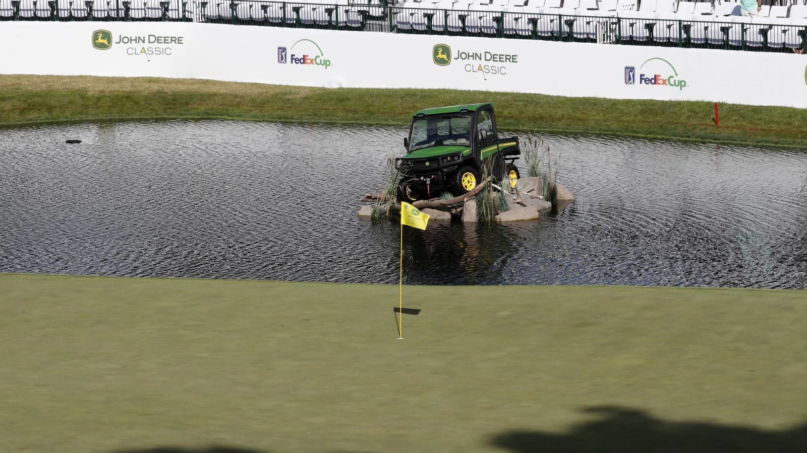 Jack Nicklaus' Muirfield Village to host replacement John Deere Classic