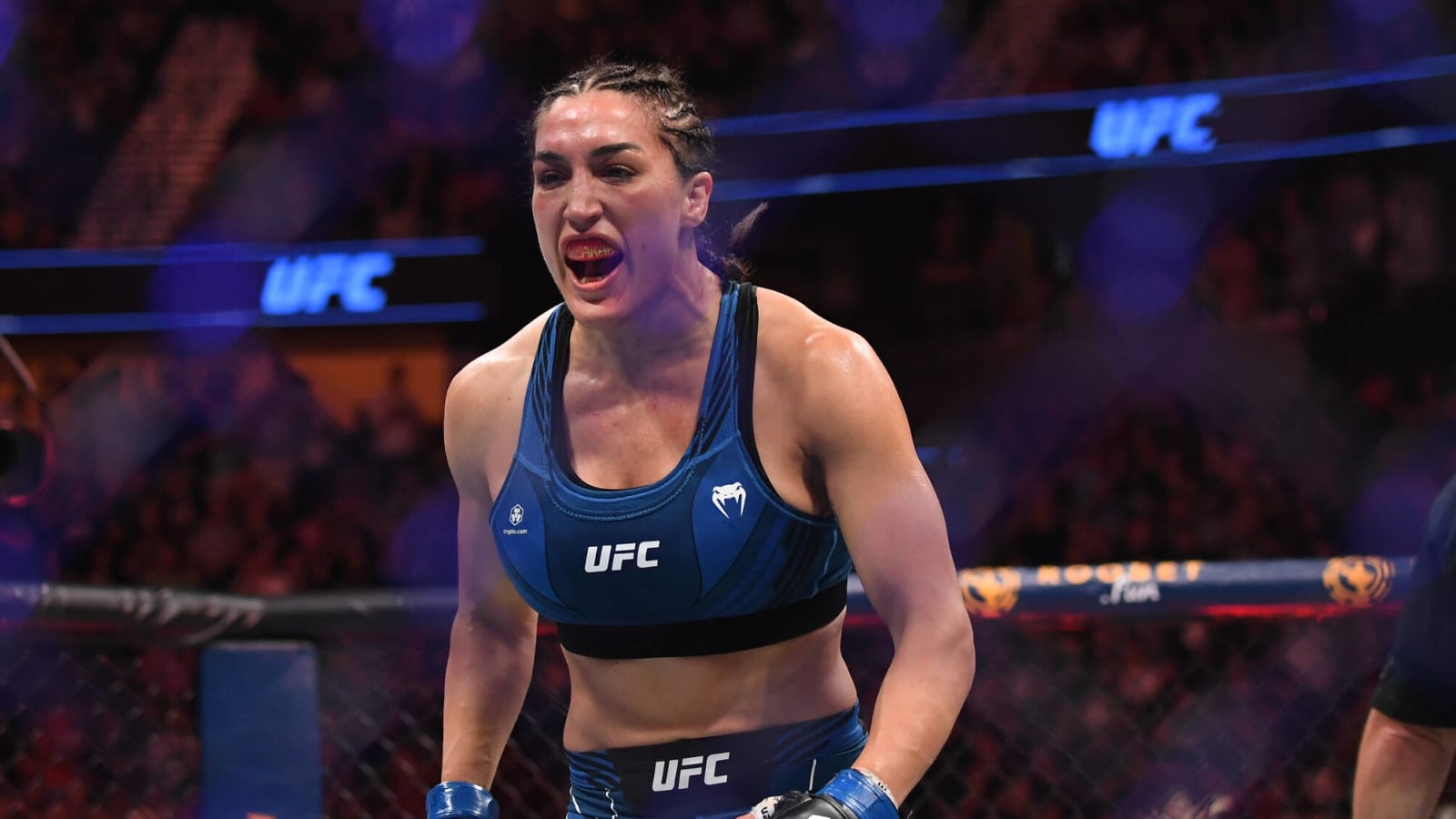 UFC 298 Gets Tatiana Suarez-Amanda Lemos Strawweight Pairing