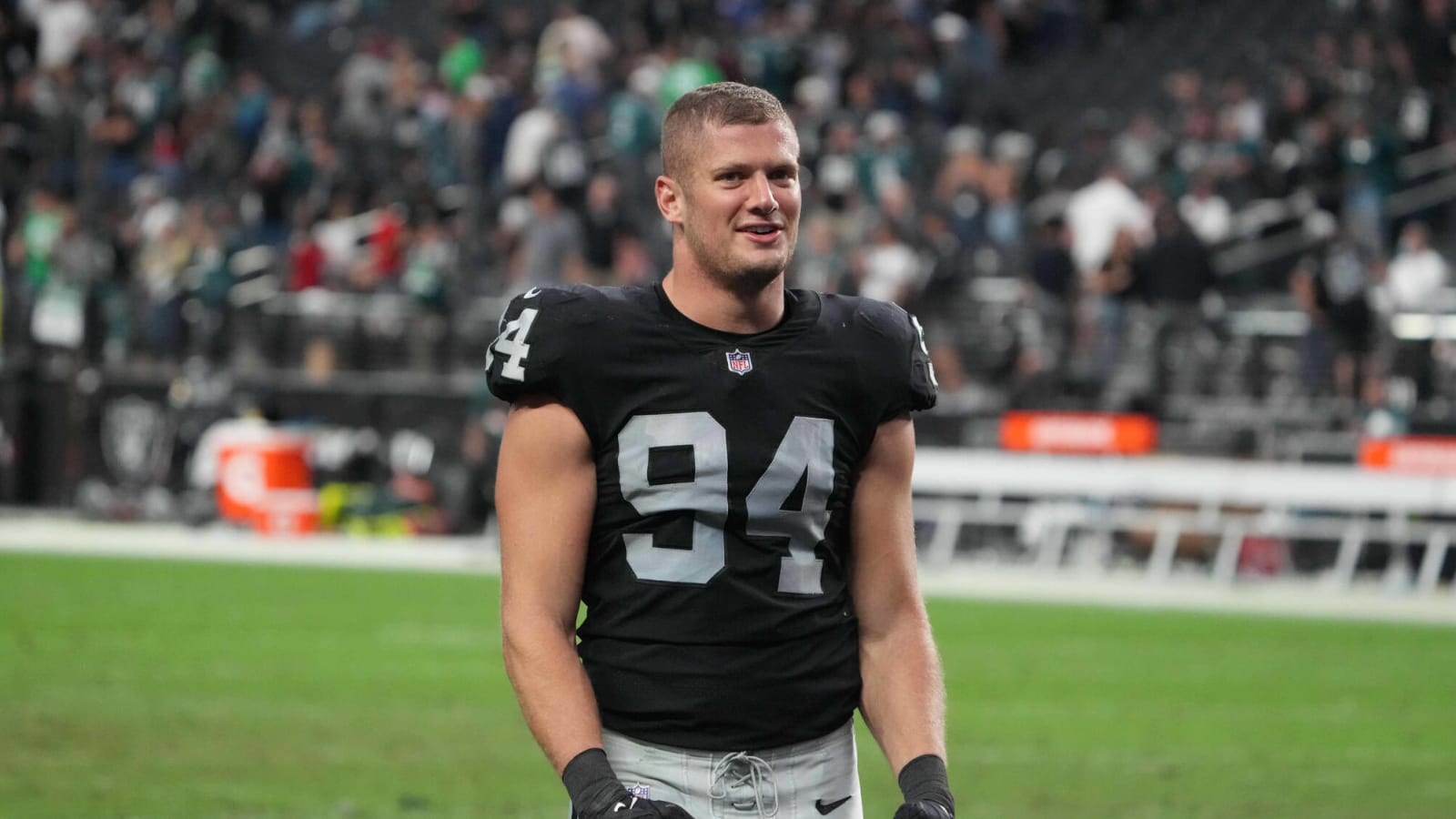 History-making DE retires from NFL after seven seasons