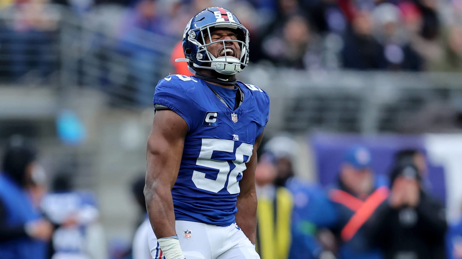 Giants’ star linebacker listed their ‘most underrated’ player by PFF