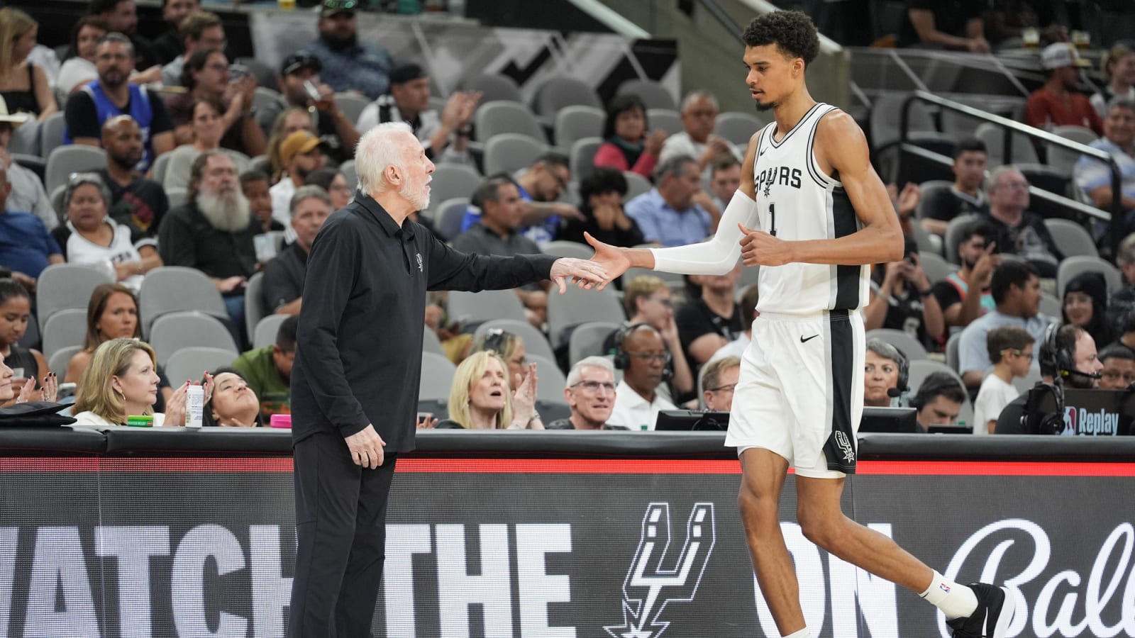 2024-25 San Antonio Spurs Projected Starting Lineup