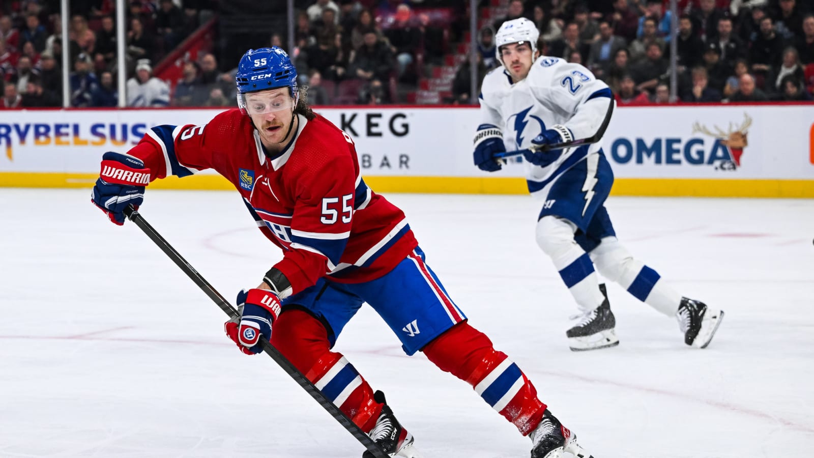 Transactions: Renaud Lavoie makes major statement regarding Michael Pezzetta and the New Jersey Devils