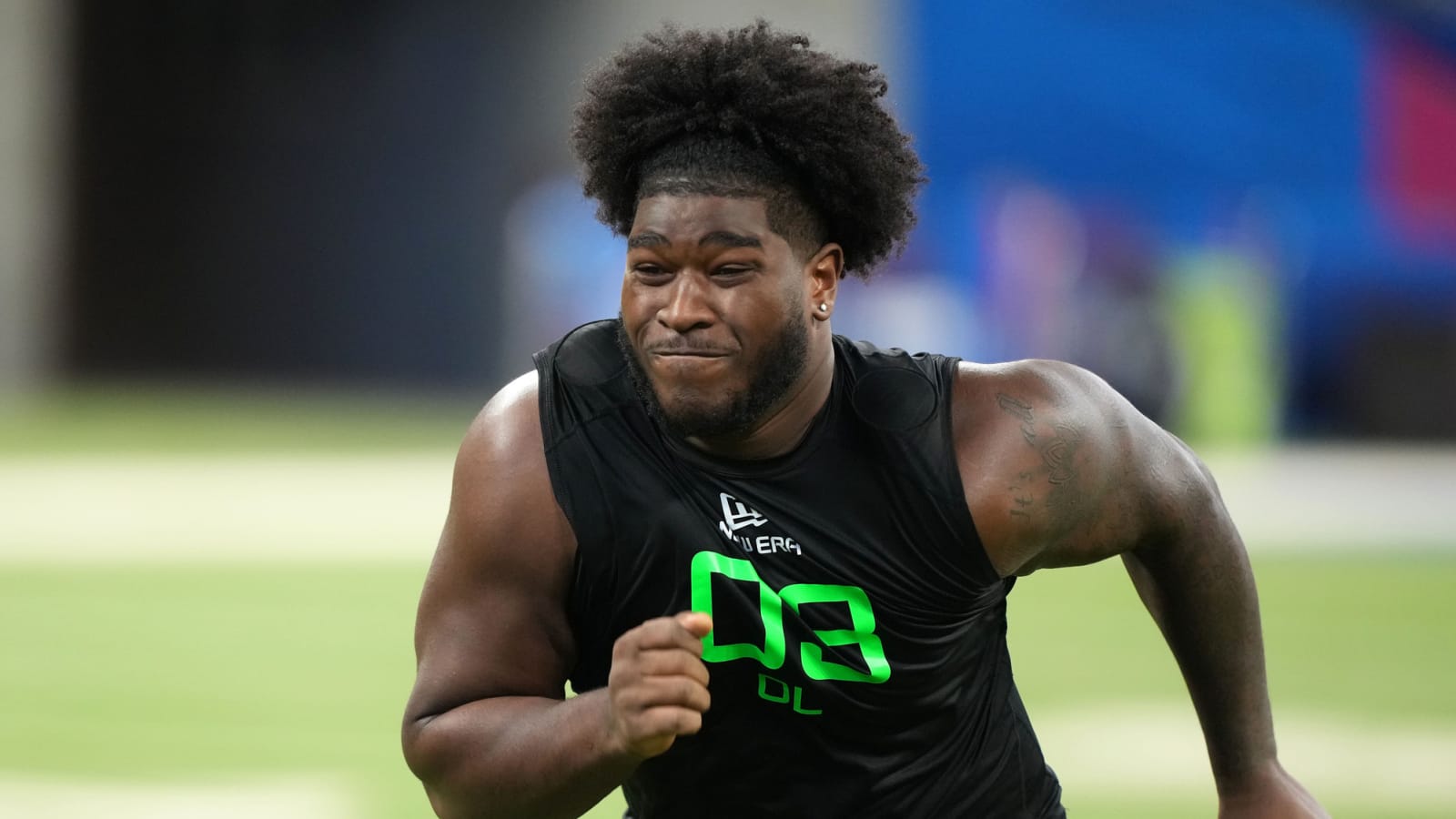 2025 NFL Draft Profile: Tyler Booker, G, Alabama