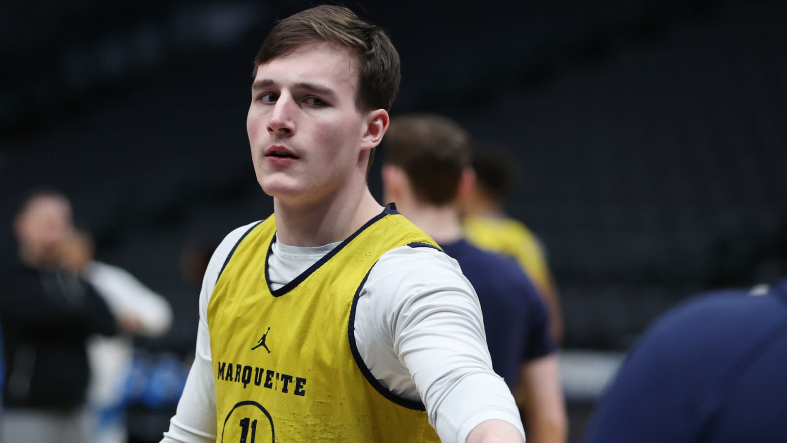 Tyler Kolek has earned his spot in the Knicks rotation