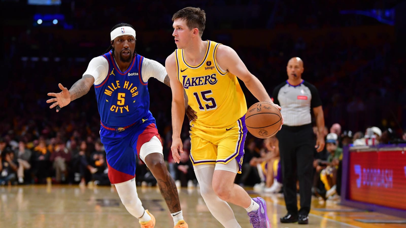 Report: Lakers Don’t Want To Trade Austin Reaves