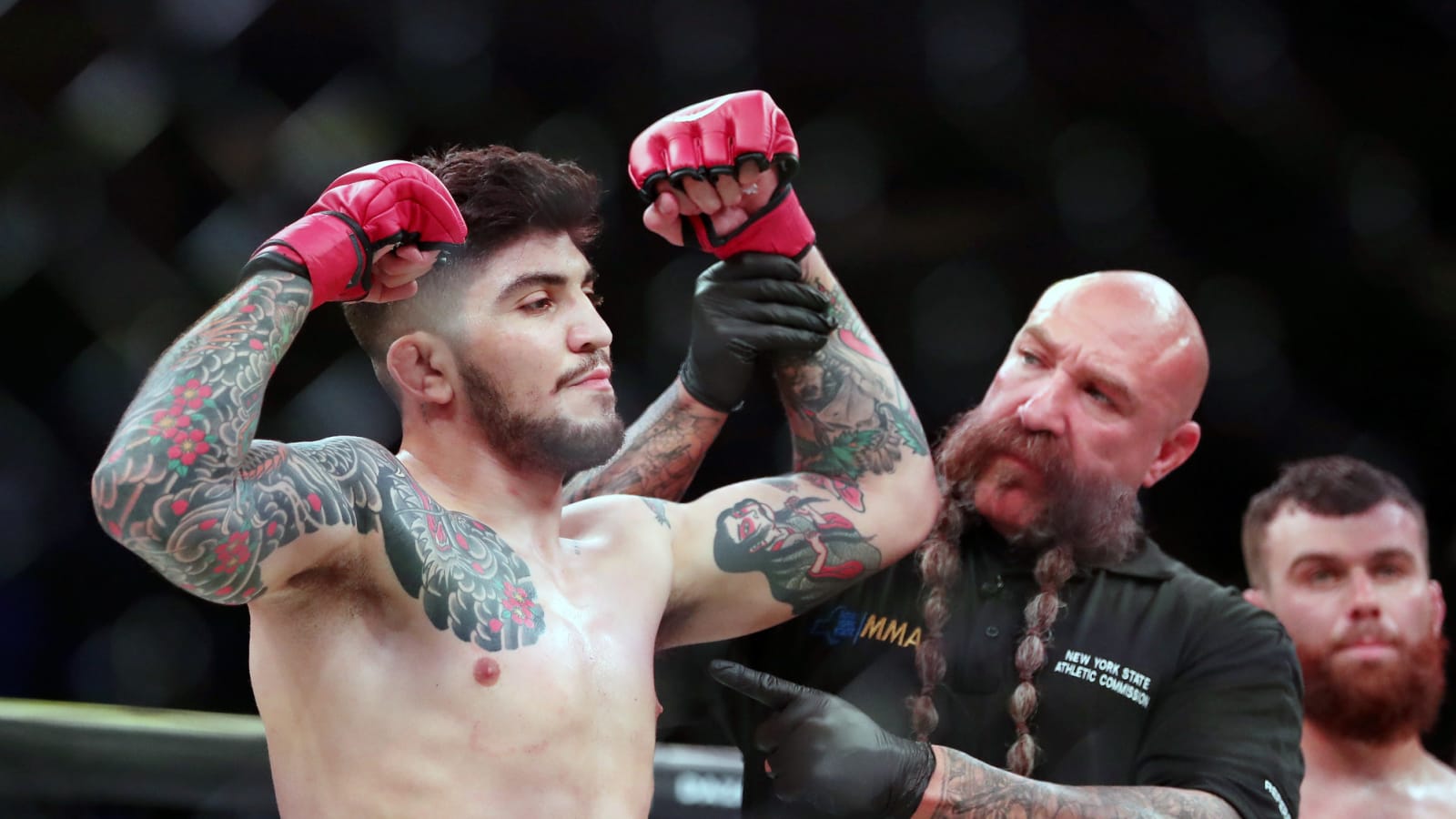 KSI Makes Bold Promise Ahead of March 29 Fight Against Dillon Danis