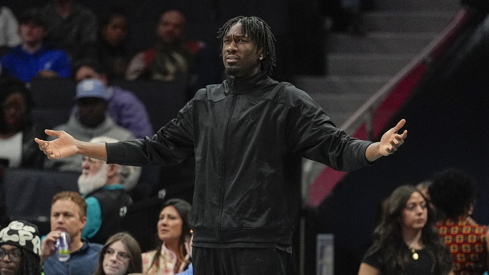 Details On Lakers’ Decision To Rescind Mark Williams Trade With Hornets