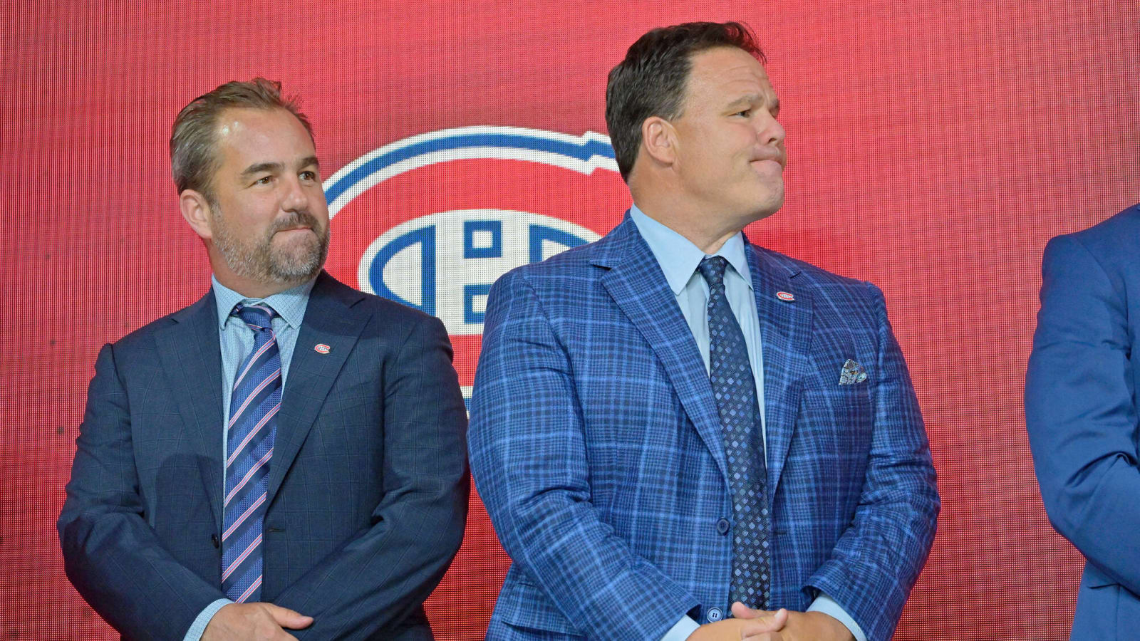 'We were tired of being vulnerable ... I want us to win series 4-0' – Geoff Molson