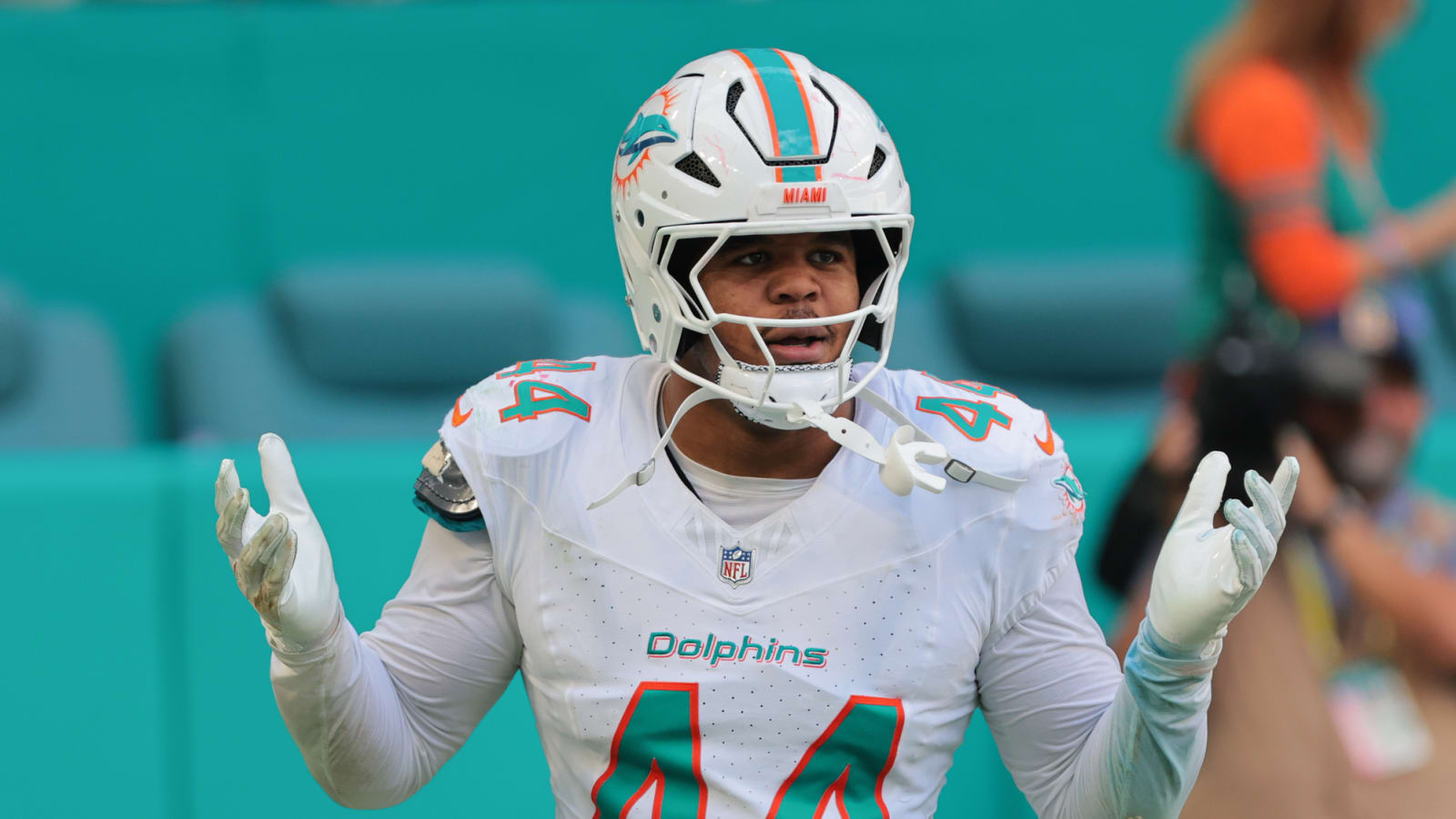 How this Dolphins rookie pass-rusher is powering late-season surge