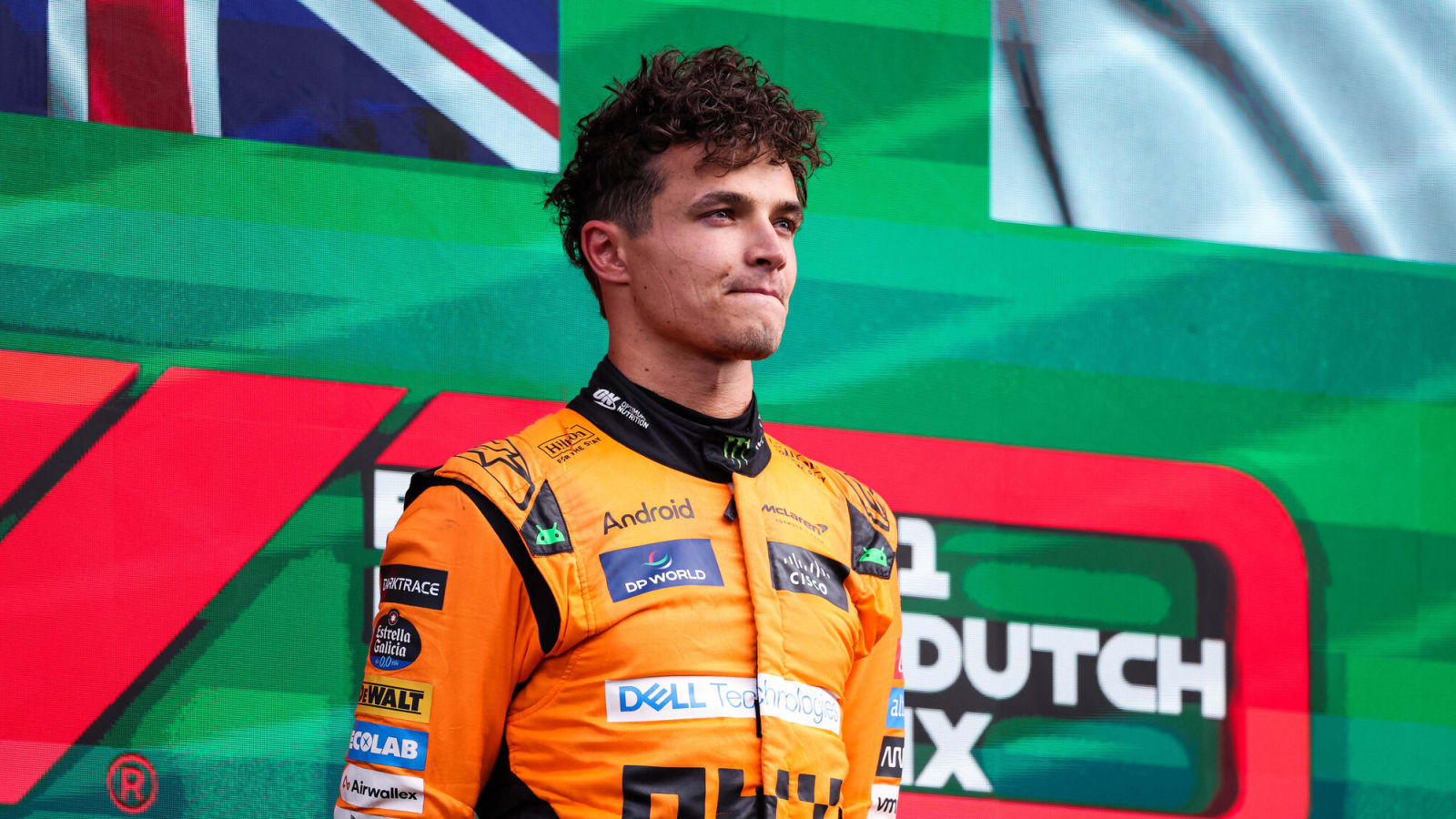 Zak Brown claims McLaren is ‘not shocked’ by Lando Norris’ MONSTROUS 22-second Dutch GP win over Max Verstappen