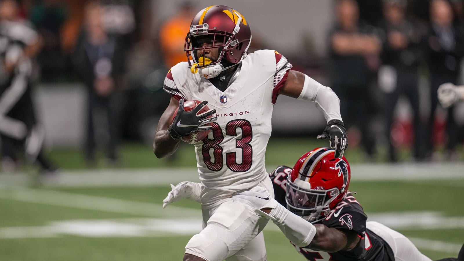 Commanders activate Jamison Crowder, elevate Greg Joseph