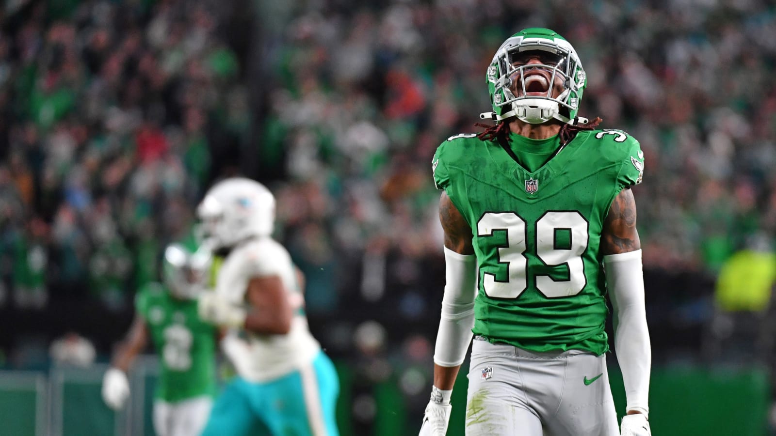 Eagles&#39; Additional CB Depth Has Placed Another On The Bubble