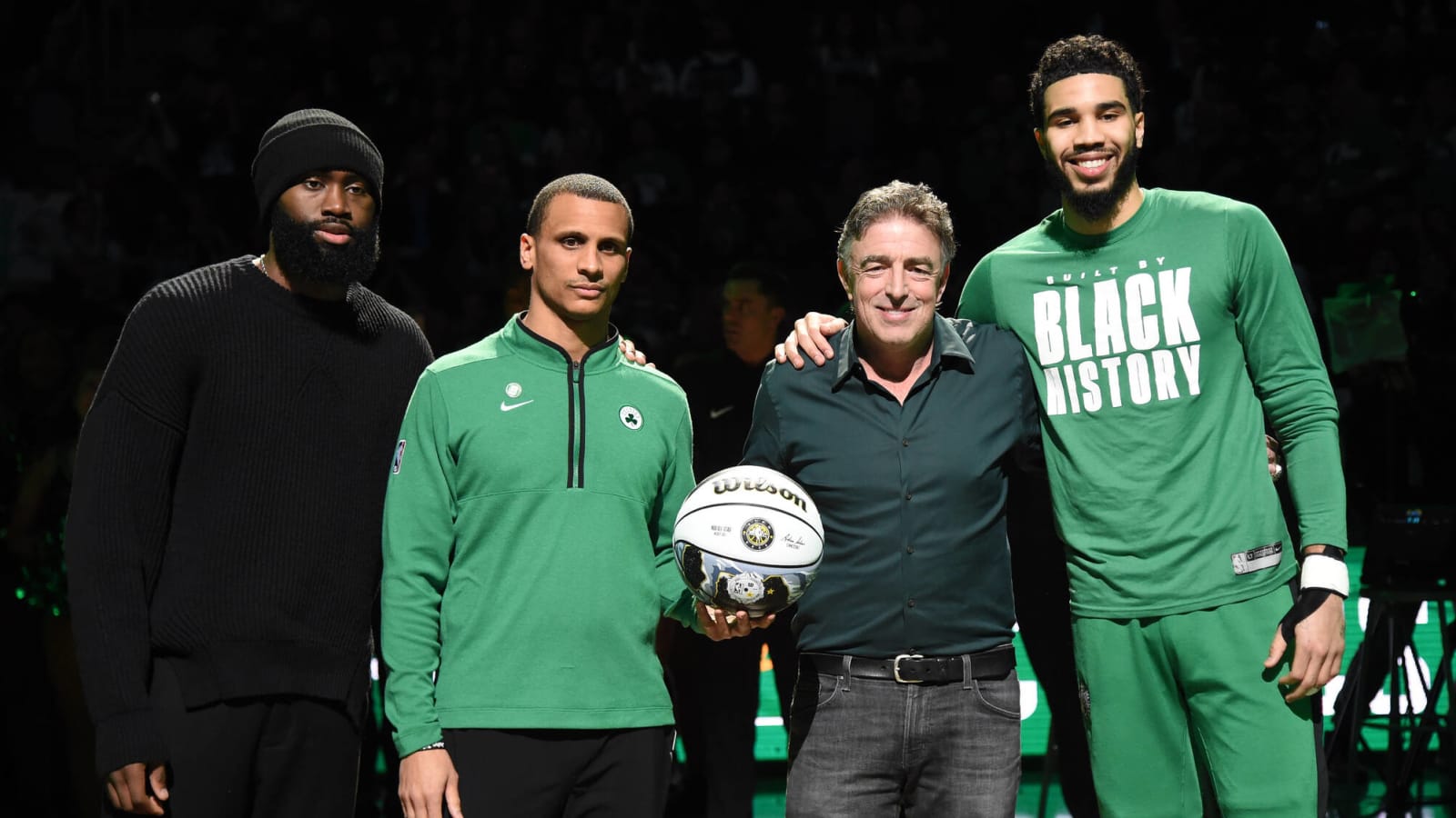 Celtics owner: 'We're obviously all-in'