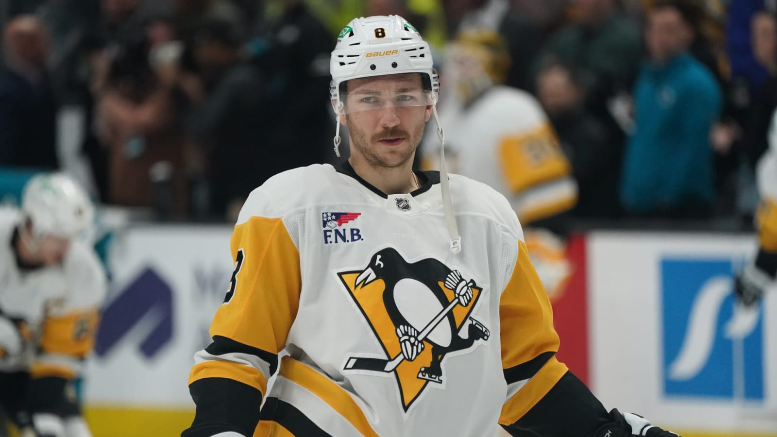 Penguins Pull Off Major Trade Involving Former Top-5 Pick