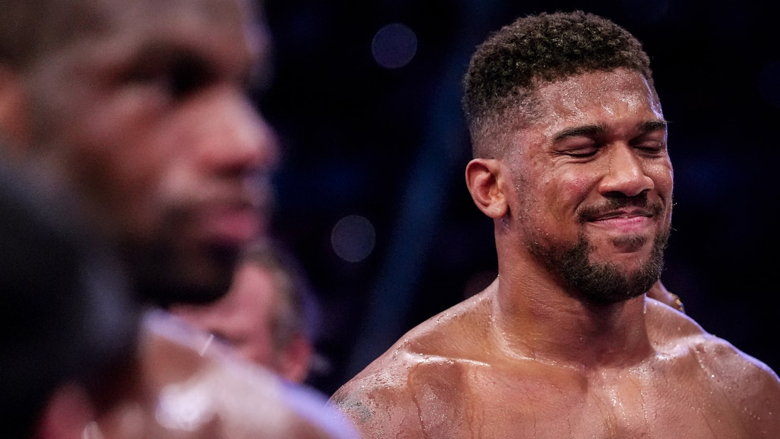 Saudis Still Want Joshua Vs. Wilder