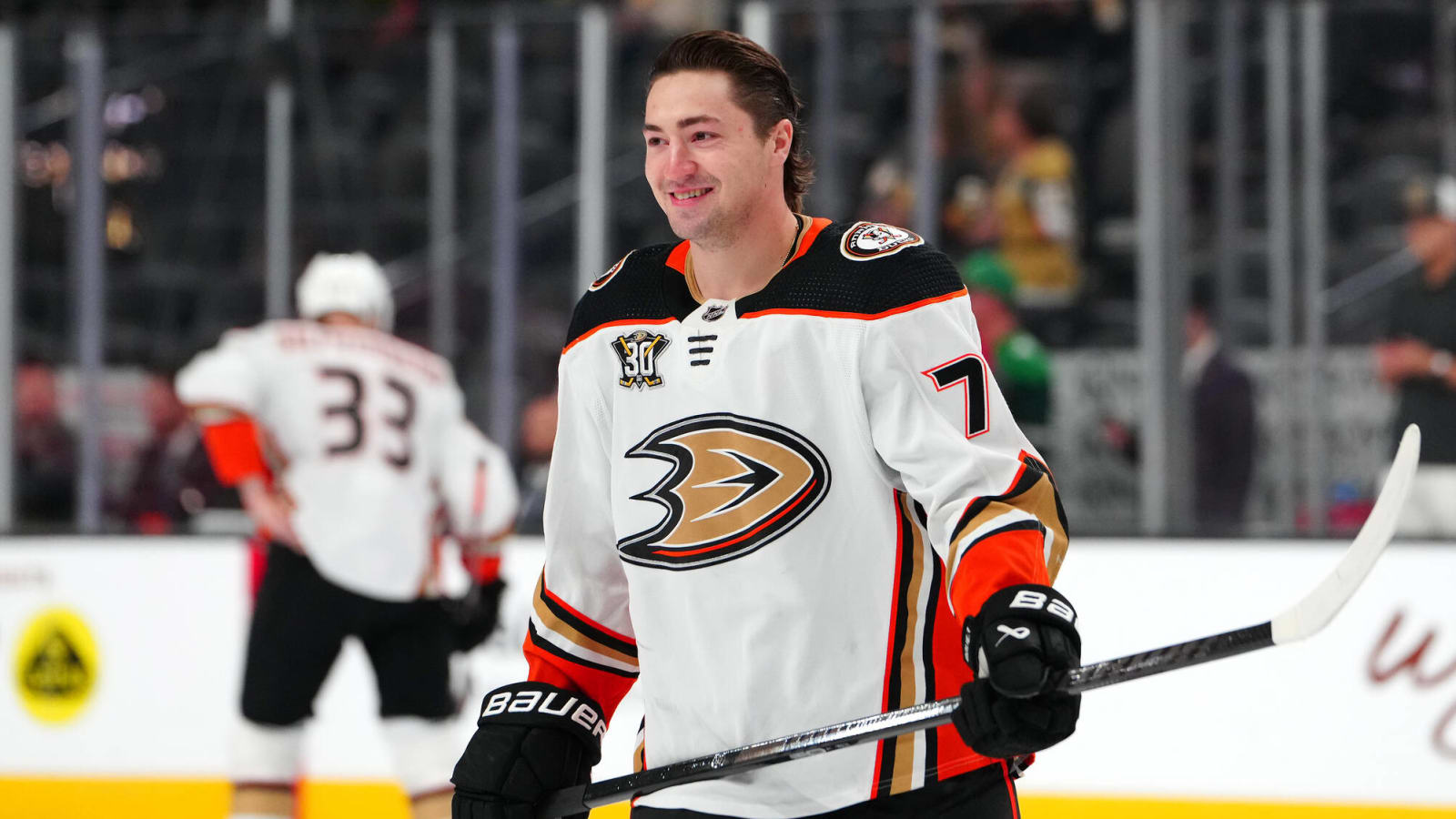 Frank Vatrano Used Breakout Season to Become Ducks’ MVP