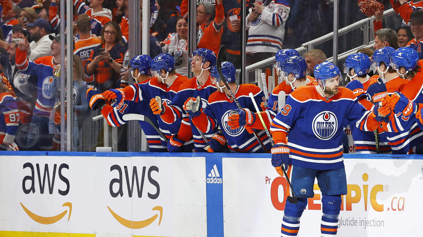 Oilers vs. Canucks: Playoff History by the Numbers