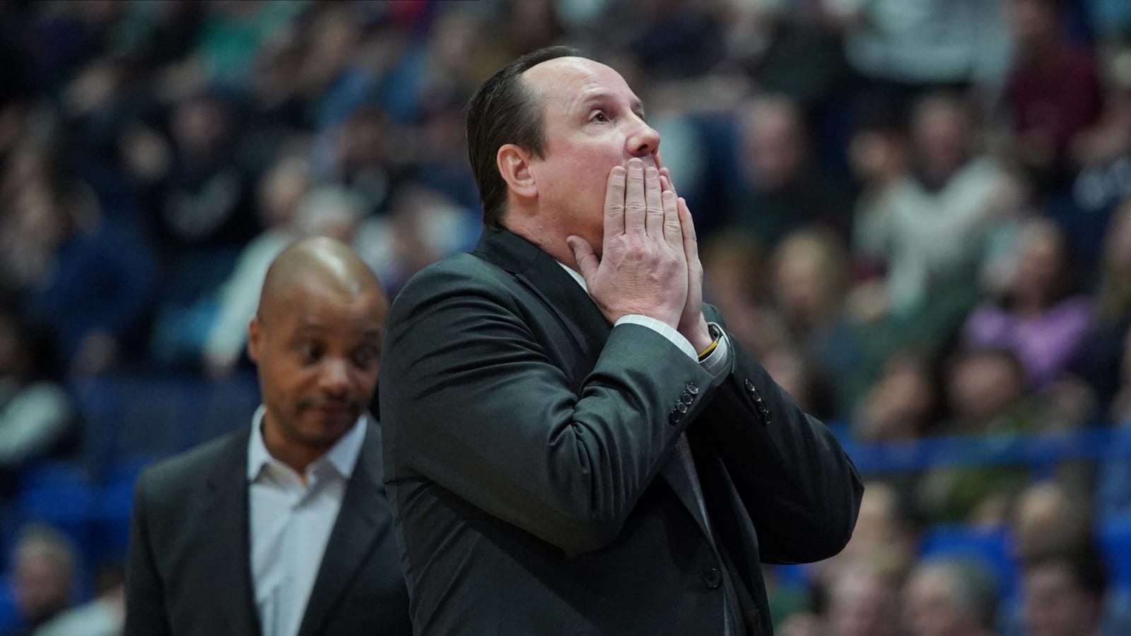 Gregg Marshall addresses allegations of misconduct