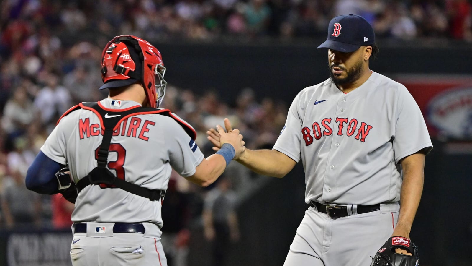 Red Sox have trade chips if they become sellers