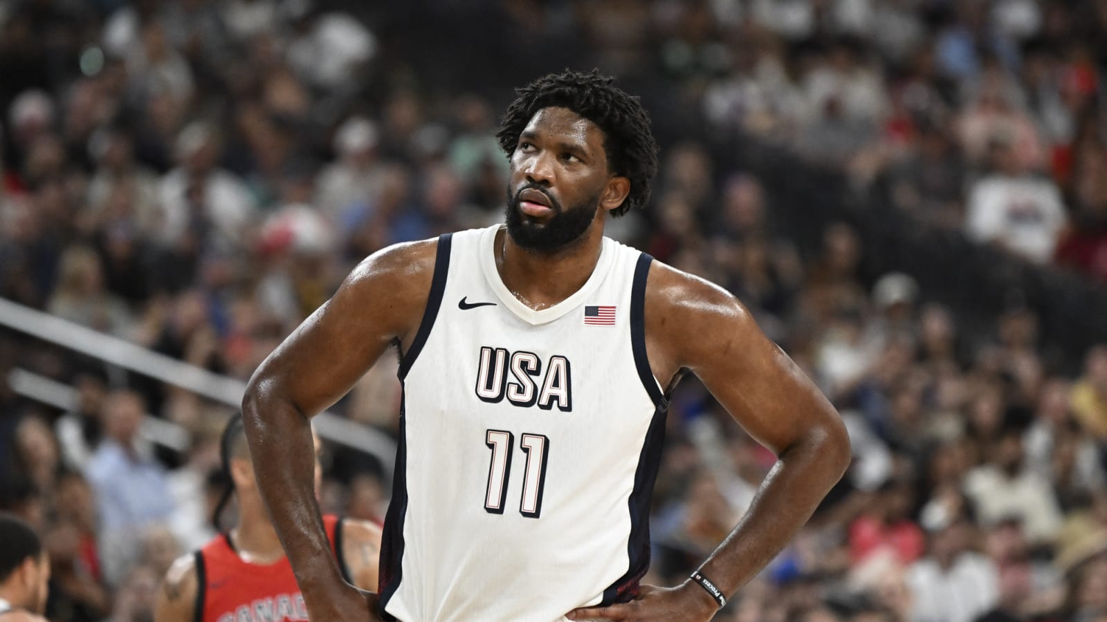 Team USA: Joel Embiid’s LeBron James Comments Draws Critical Reaction From Stephen A. Smith