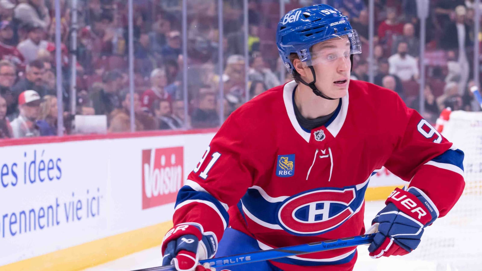 Habs Prospect Report: Kapanen Thriving, More Mesar Adversity