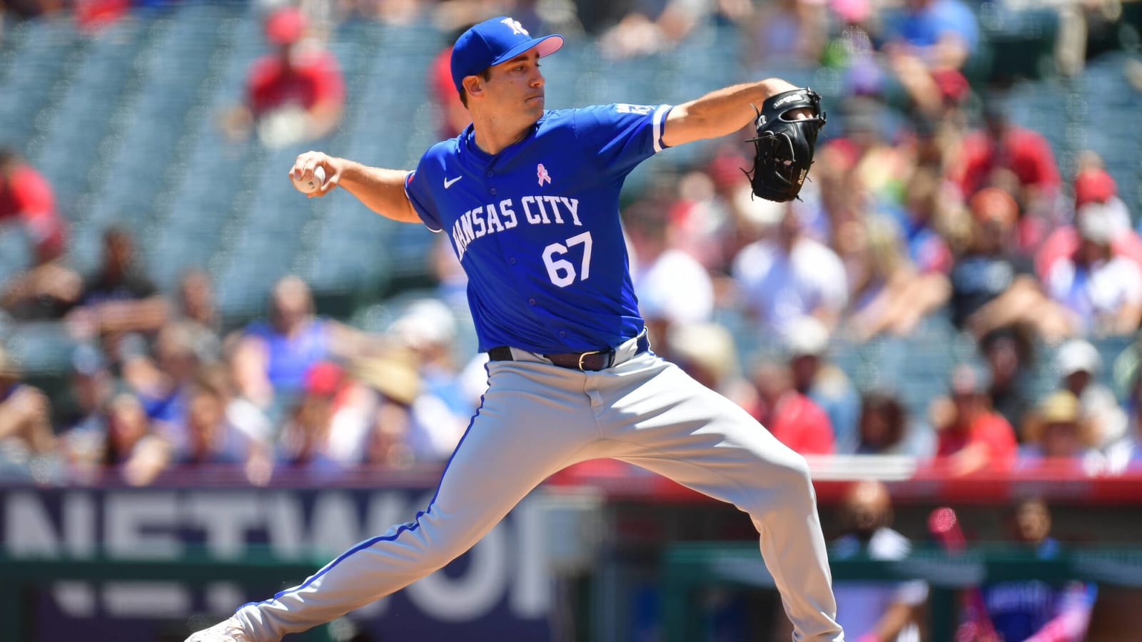 Kansas City Royals Star Pitcher Continues Astonishing 2024 Campaign