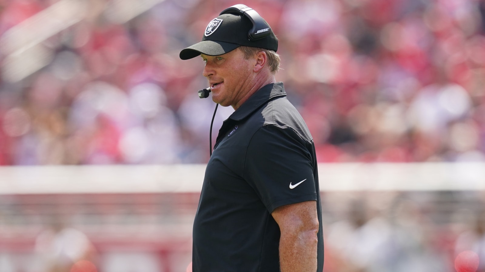 Chicago Bears linked to Jon Gruden for immediate change