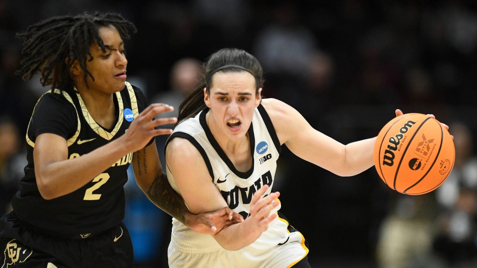 Caitlin Clark named to USA Basketball Women’s National Team’s training camp roster