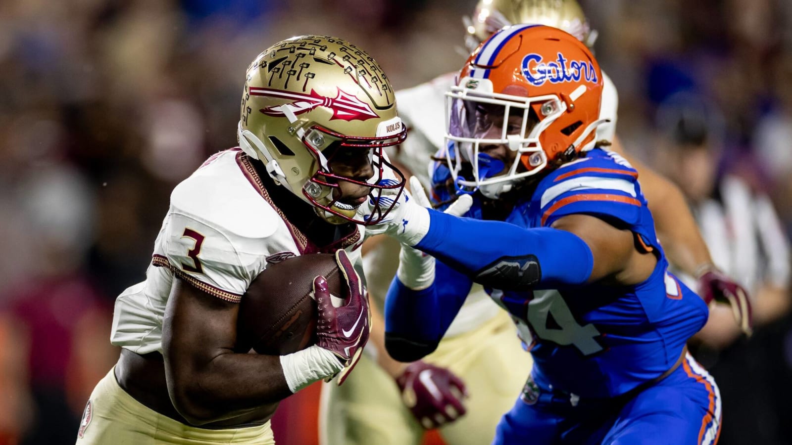 Florida Gators Lose Key Defender To NCAA Transfer Portal