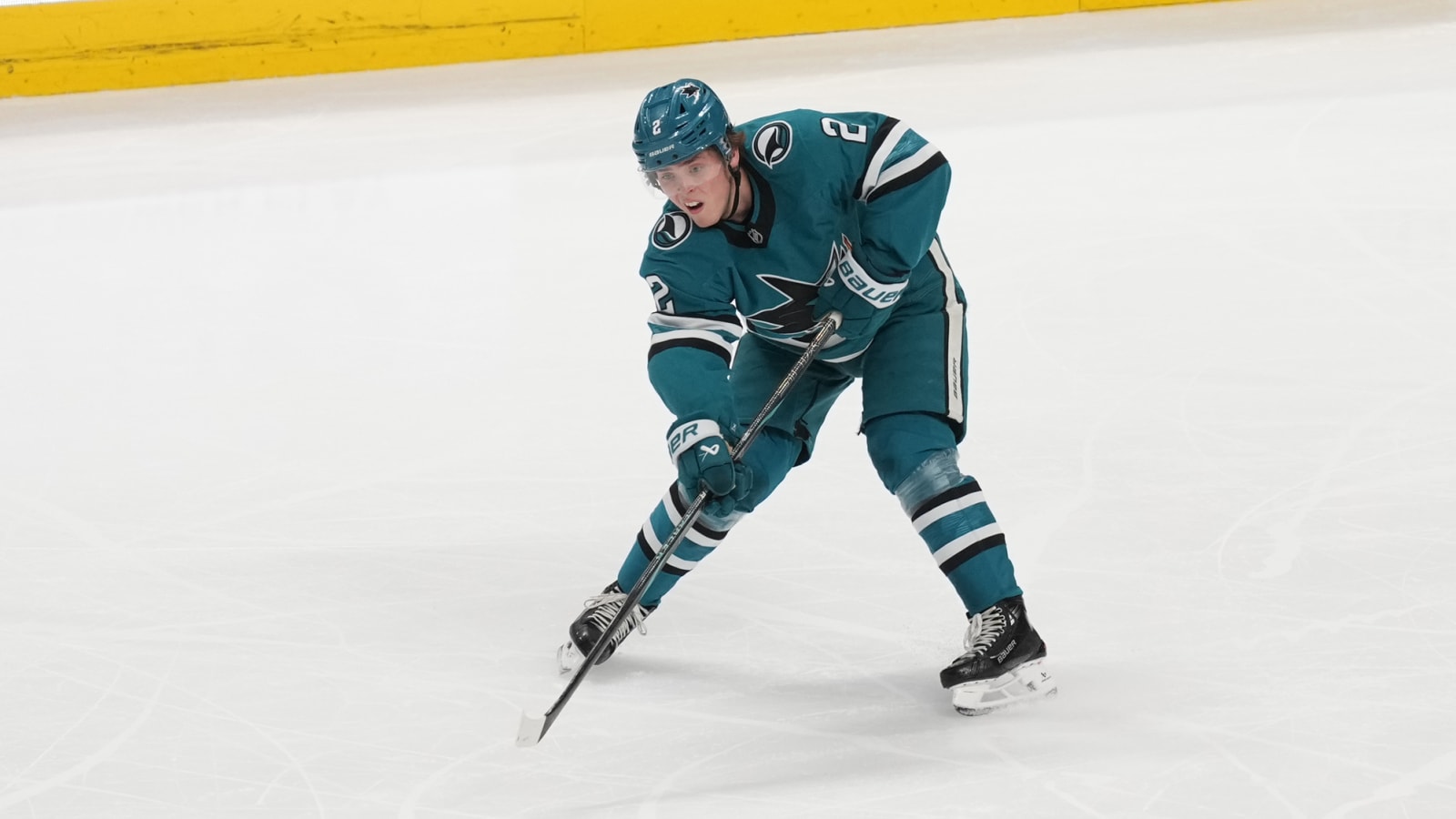 Sharks Locker Room: Smith Still Smith?