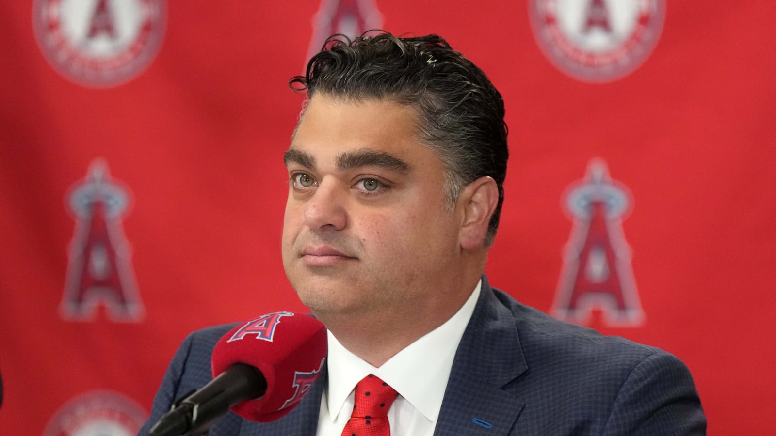 Angels make surprising front-office decision