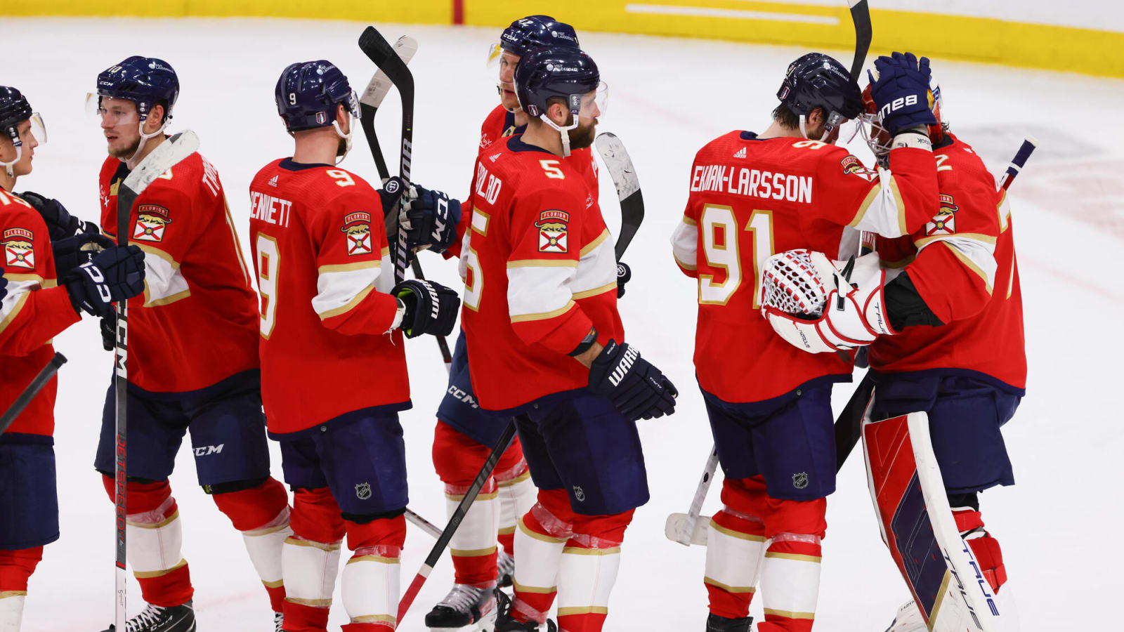 NHL Playoffs: Florida Panthers vs. Tampa Bay Lightning Game 1 Recap | 04/21/2024