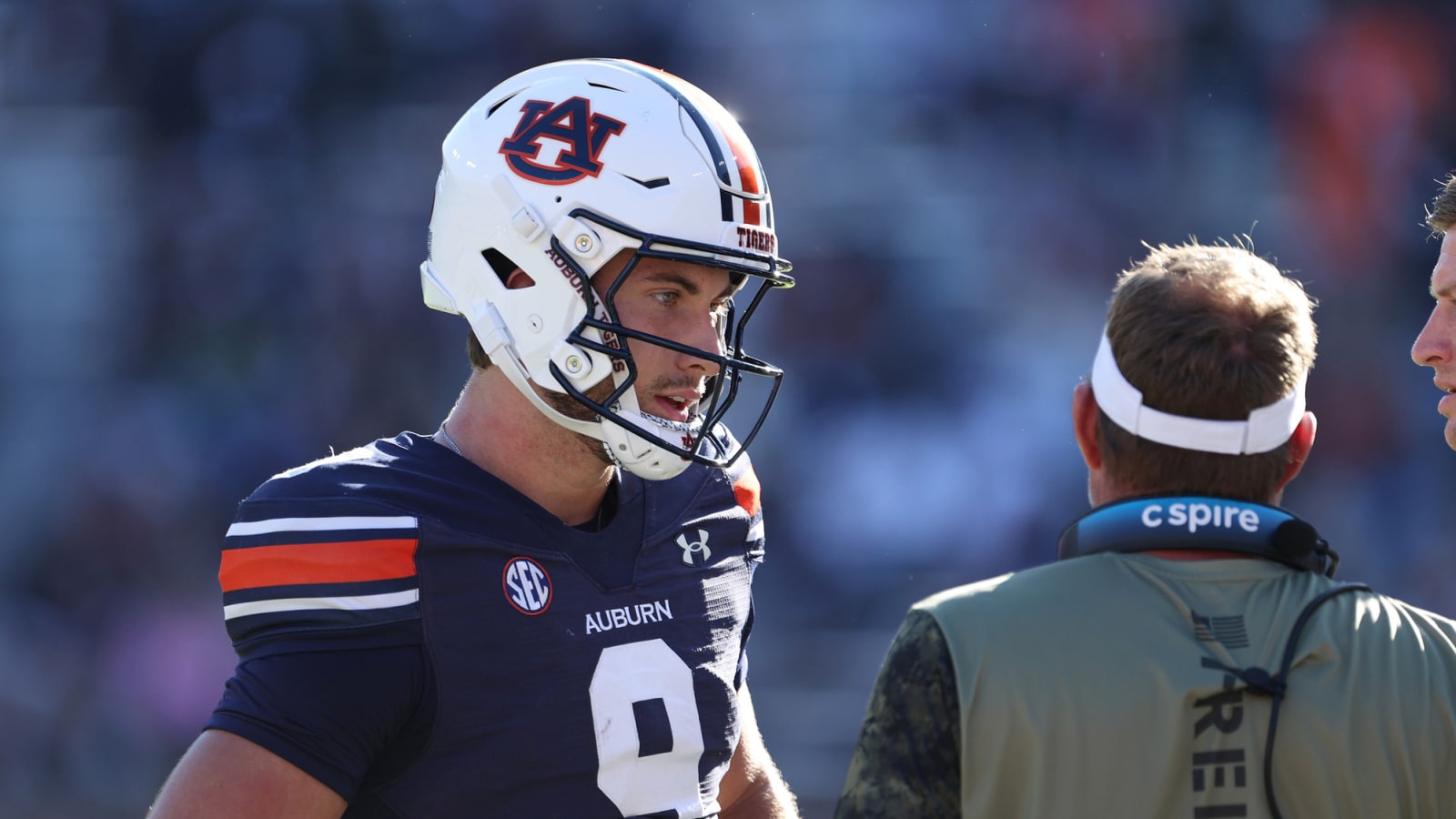 Kickoff time, TV channel announced for Iron Bowl