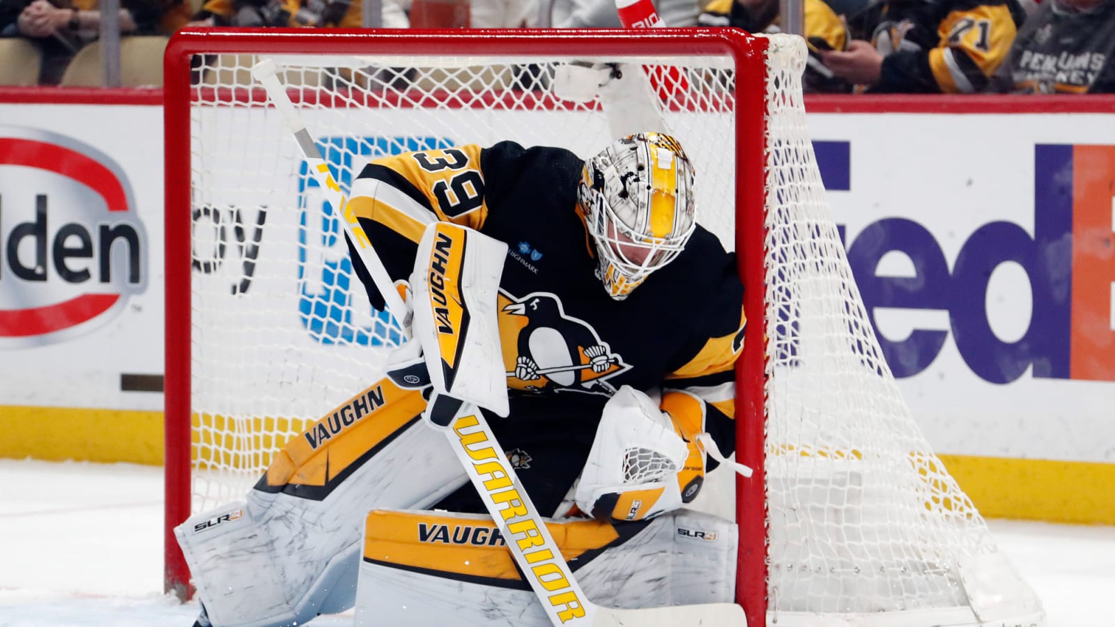 Penguins Activate Nedeljkovic, Buy Time with Decision