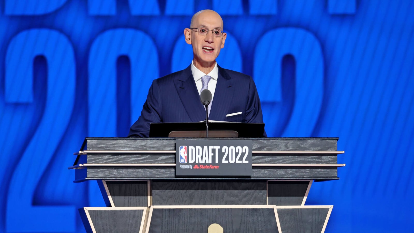 Adam Silver considered radical plan to curb NBA tanking