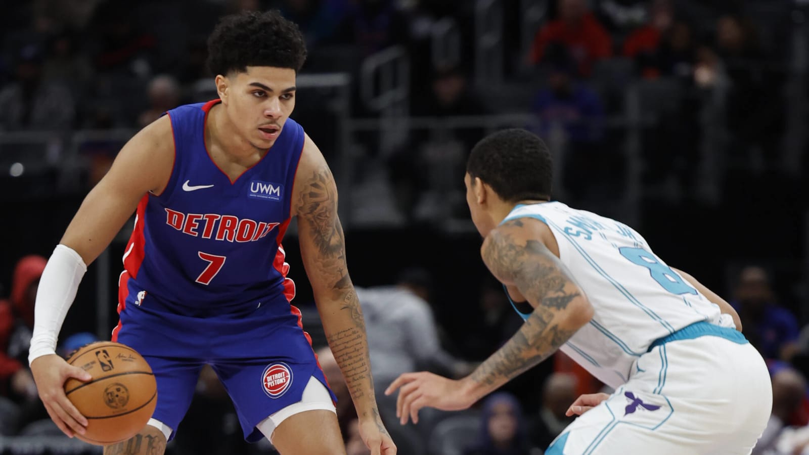 Pistons to waive former first-round pick