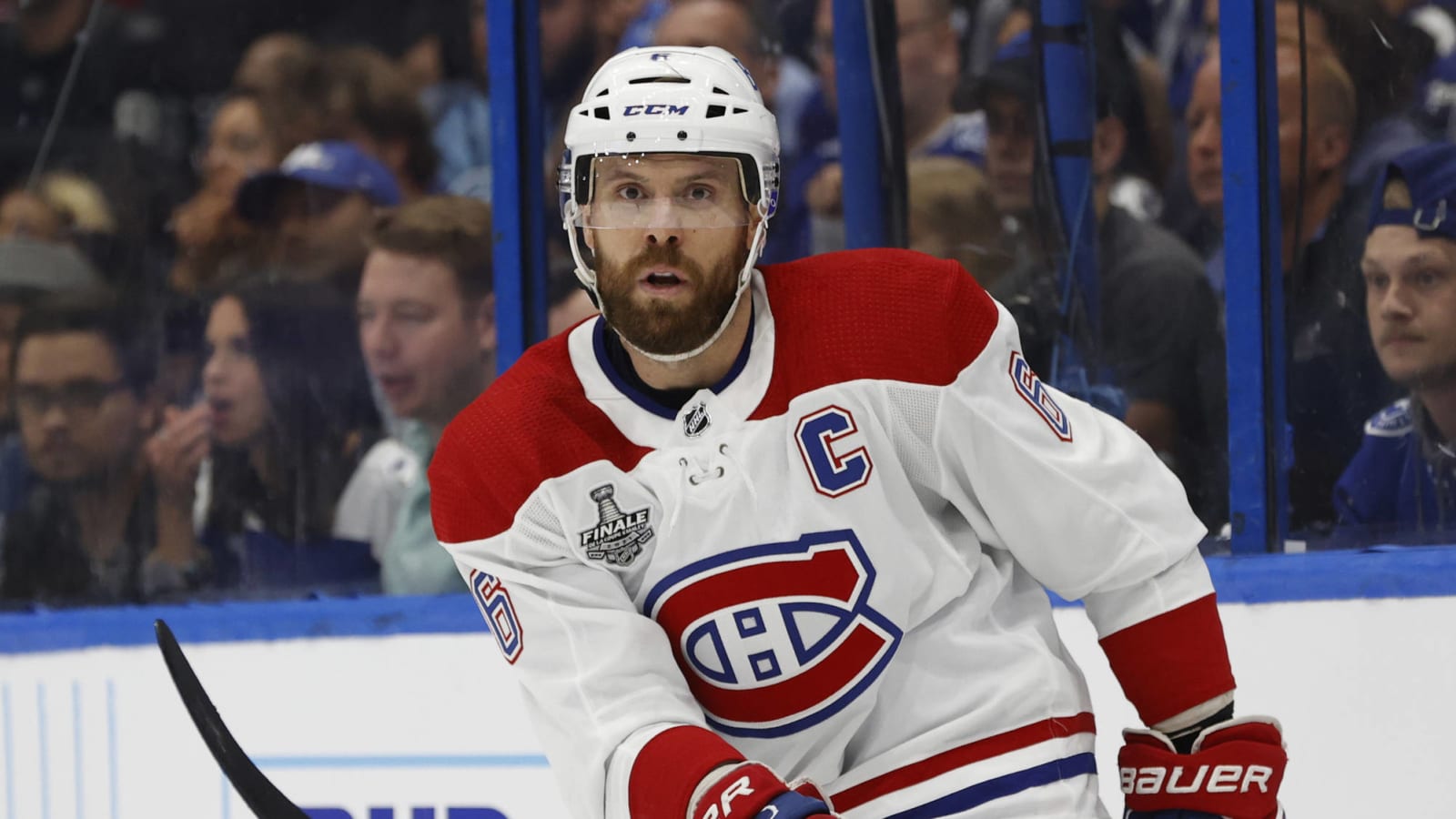 Canadiens' Shea Weber allowed to go on long-term injured reserve