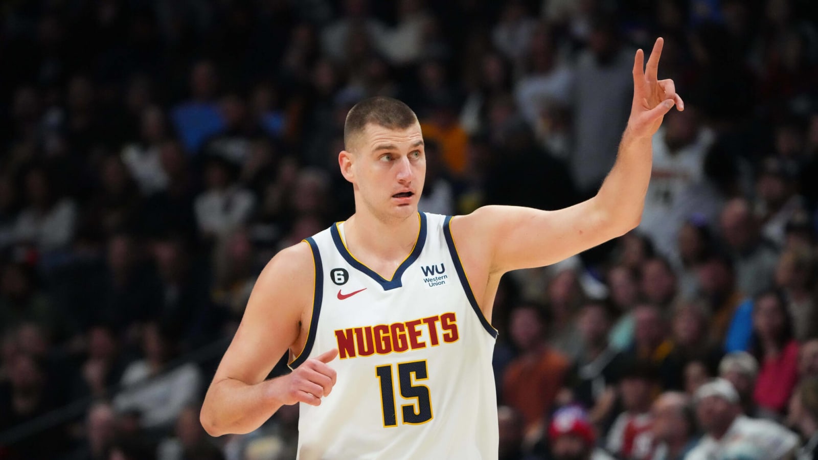 Nuggets HC on Nikola Jokic possibly winning MVP: 'I don’t really care what people think'