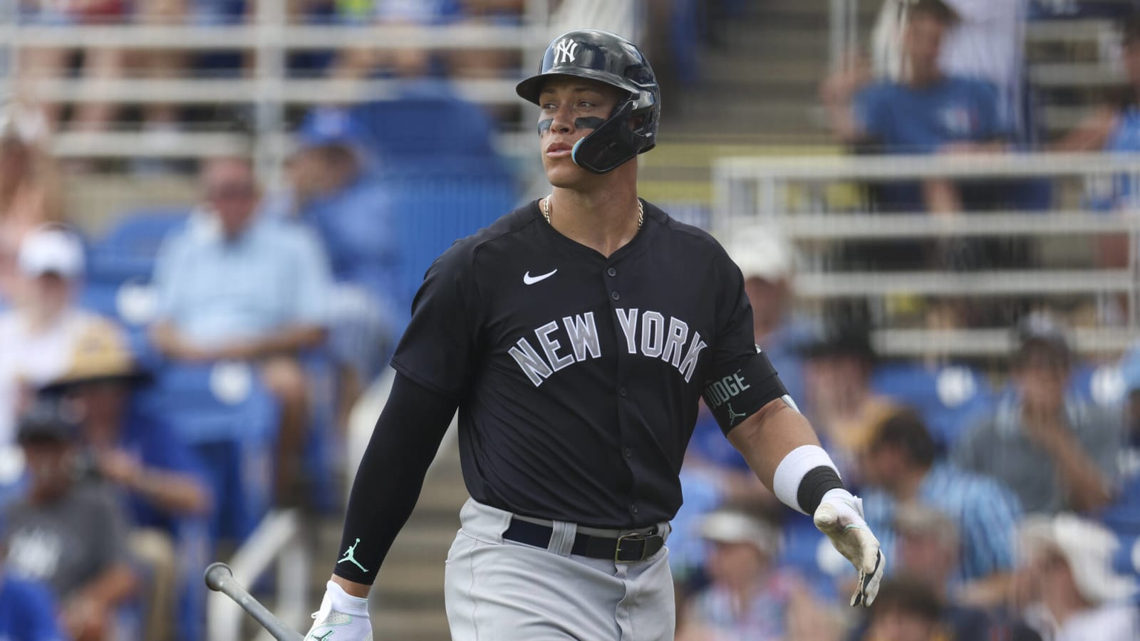 Yankees’ Aaron Judge dodges a more serious injury