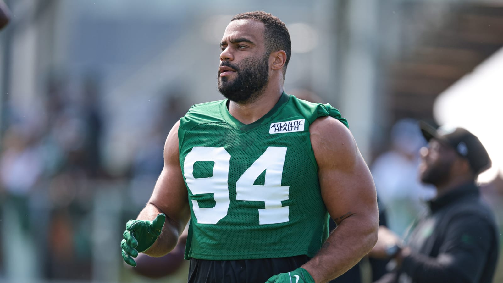 Cowboys’ Solomon Thomas Wears New Number After Controversy