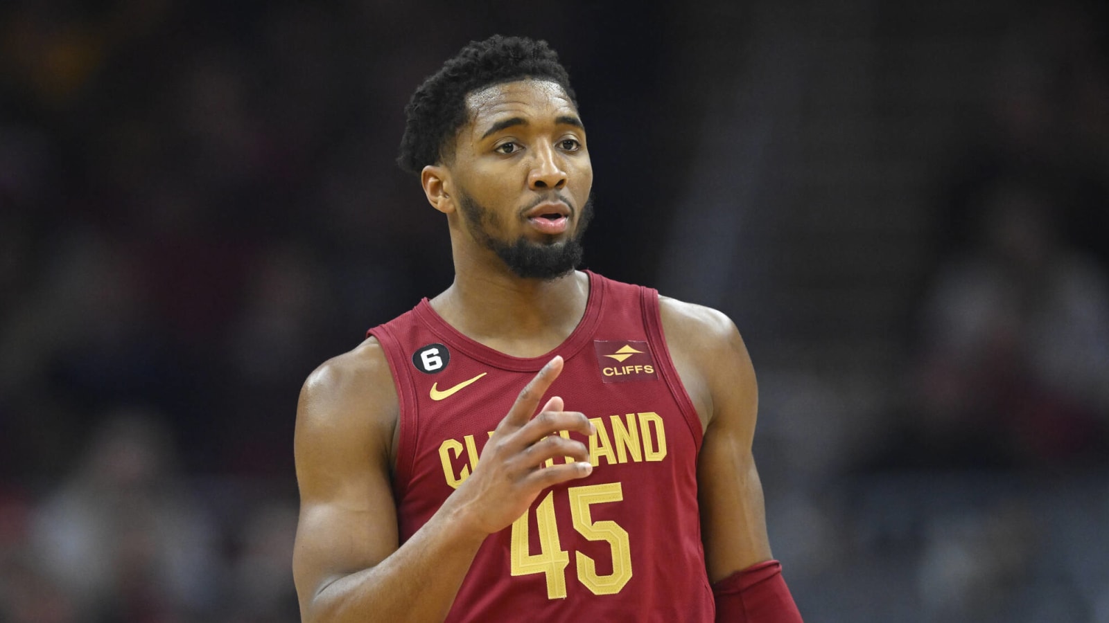 Donovan Mitchell discusses trade to Cavs, Rudy Gobert relationship, more