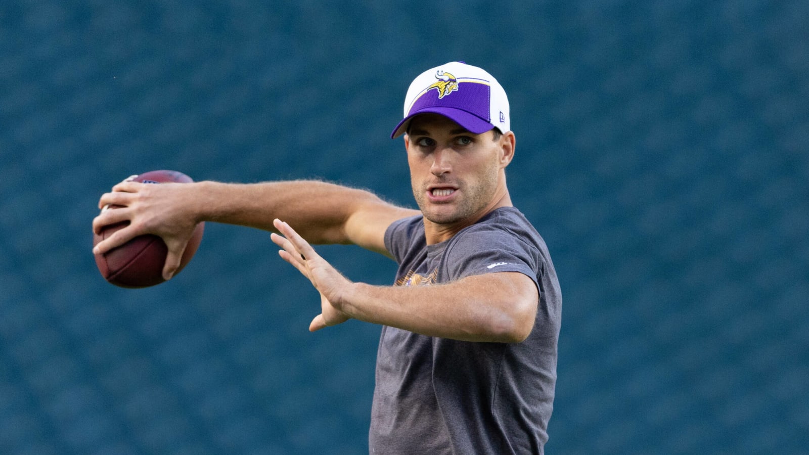 Mike Greenberg continues campaign for the Jets to trade for Kirk Cousins