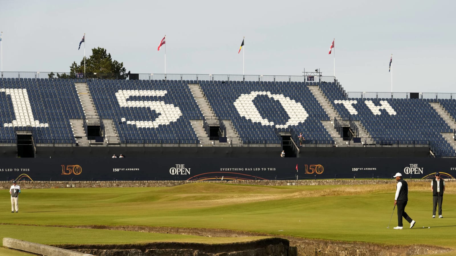 2022 Open Championship storylines