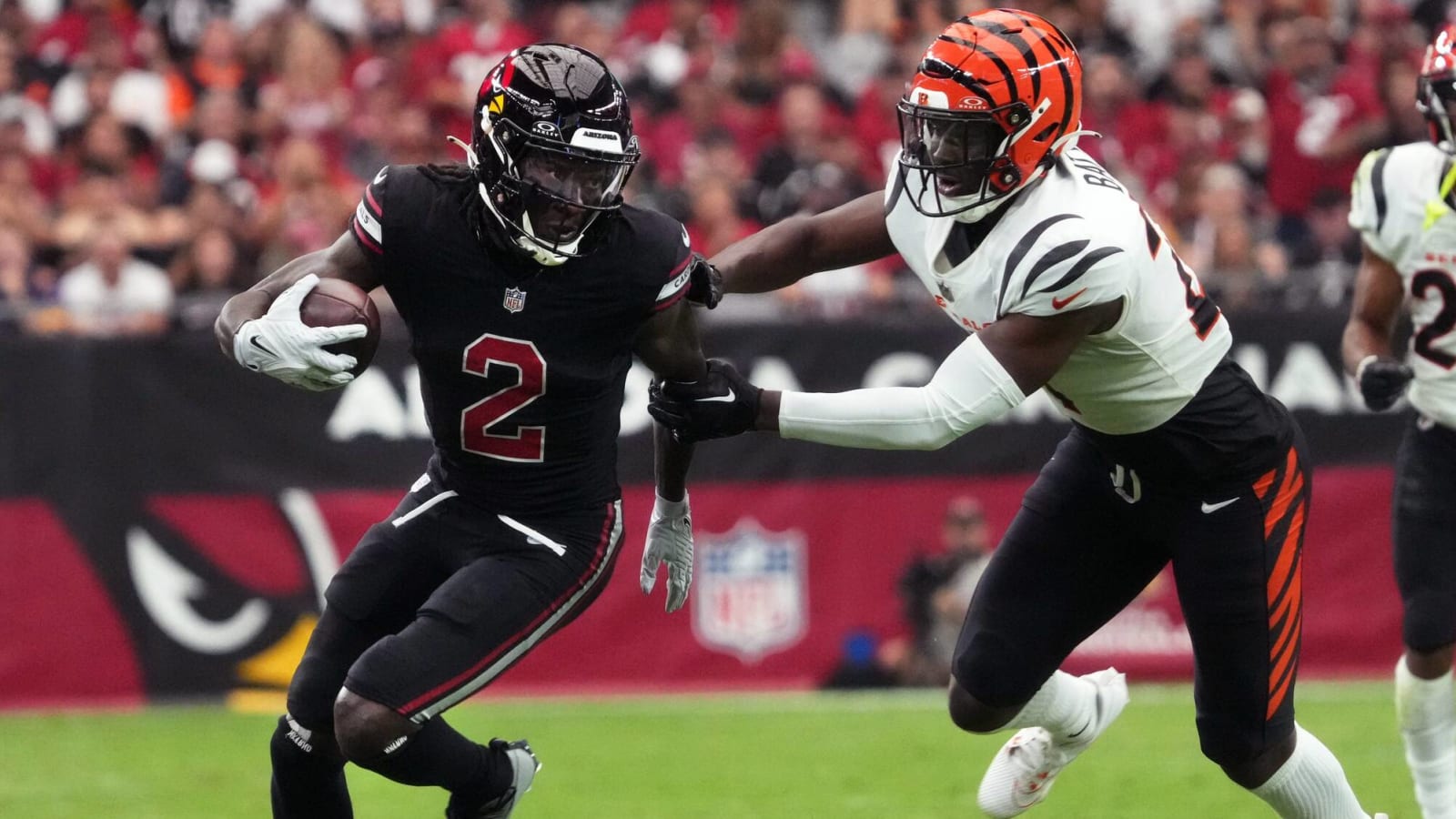 NFL Free Agency: Marquise Brown to sign one-year, $11 million deal with Kansas City Chiefs