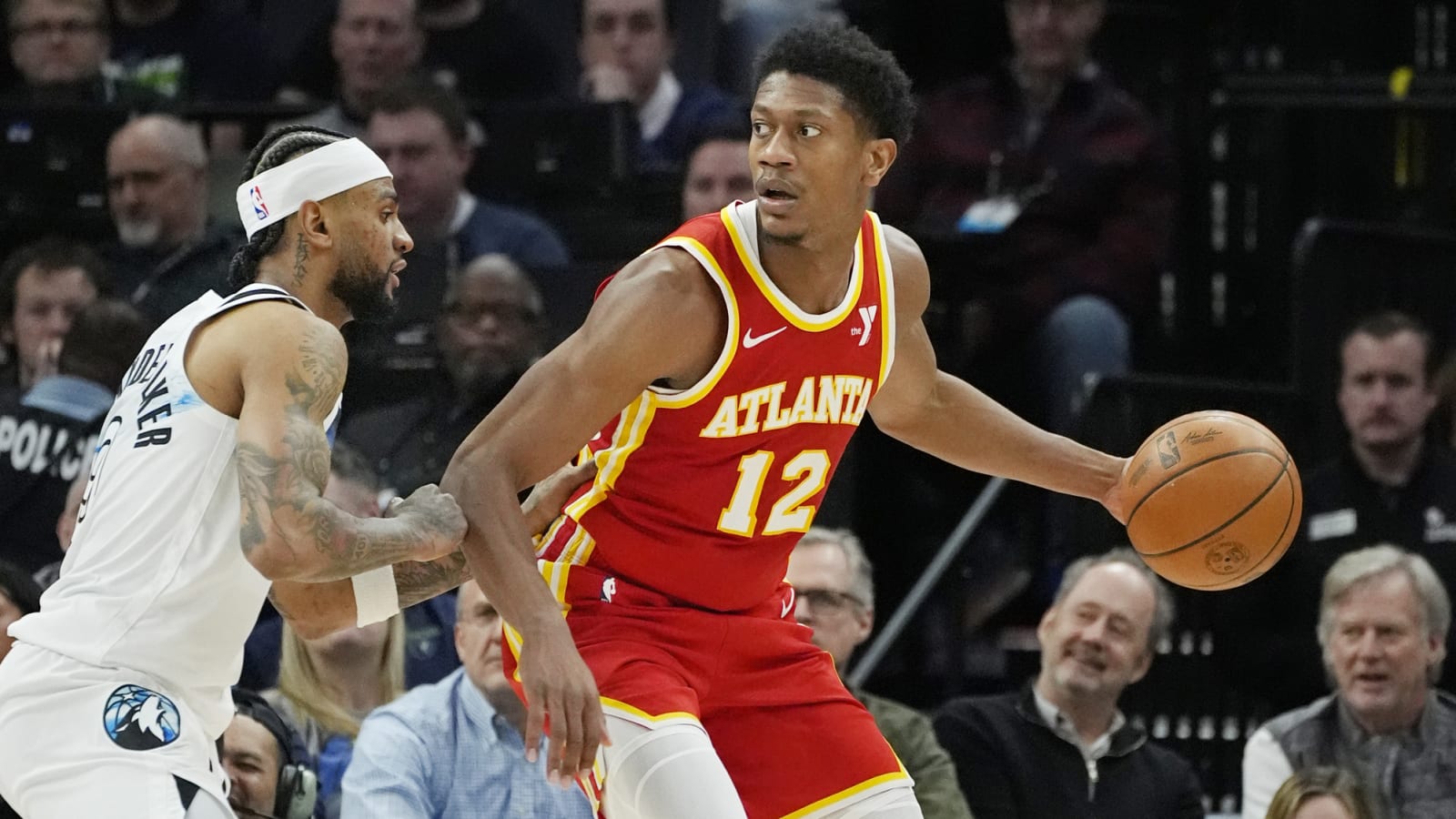  Hawks trade De’Andre Hunter to Cavaliers