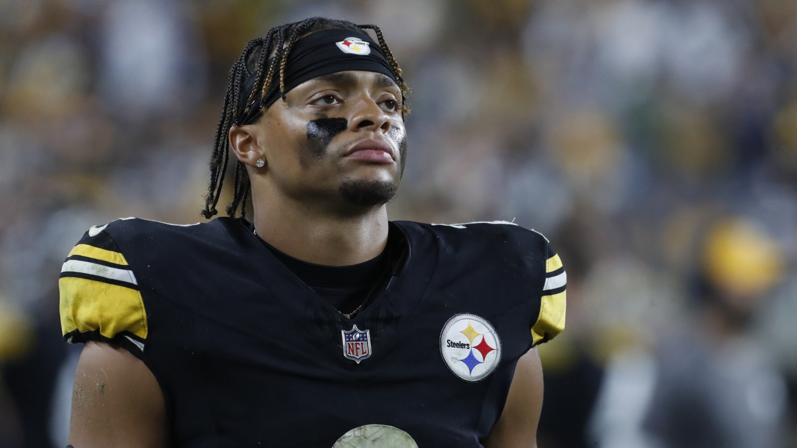 Steelers' Fields admits he hasn't 'played good enough' amid demotion rumors
